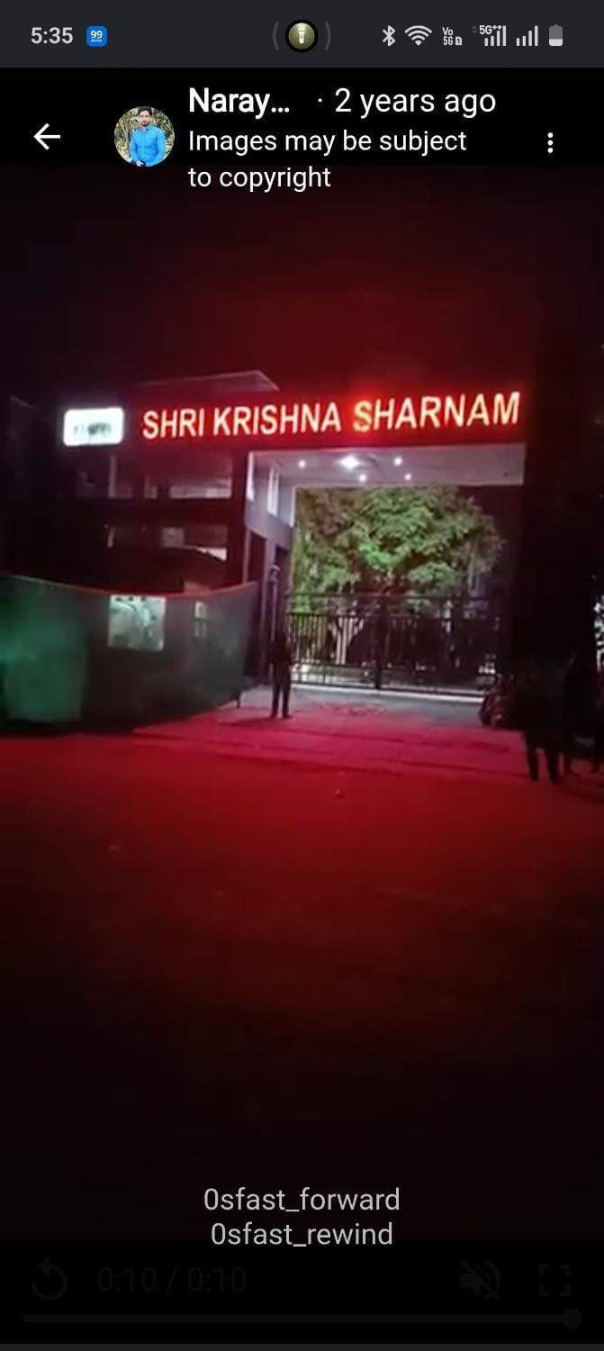 ChandraLata Premium Home Stay Vrindavan Apartment in Uttar Pradesh