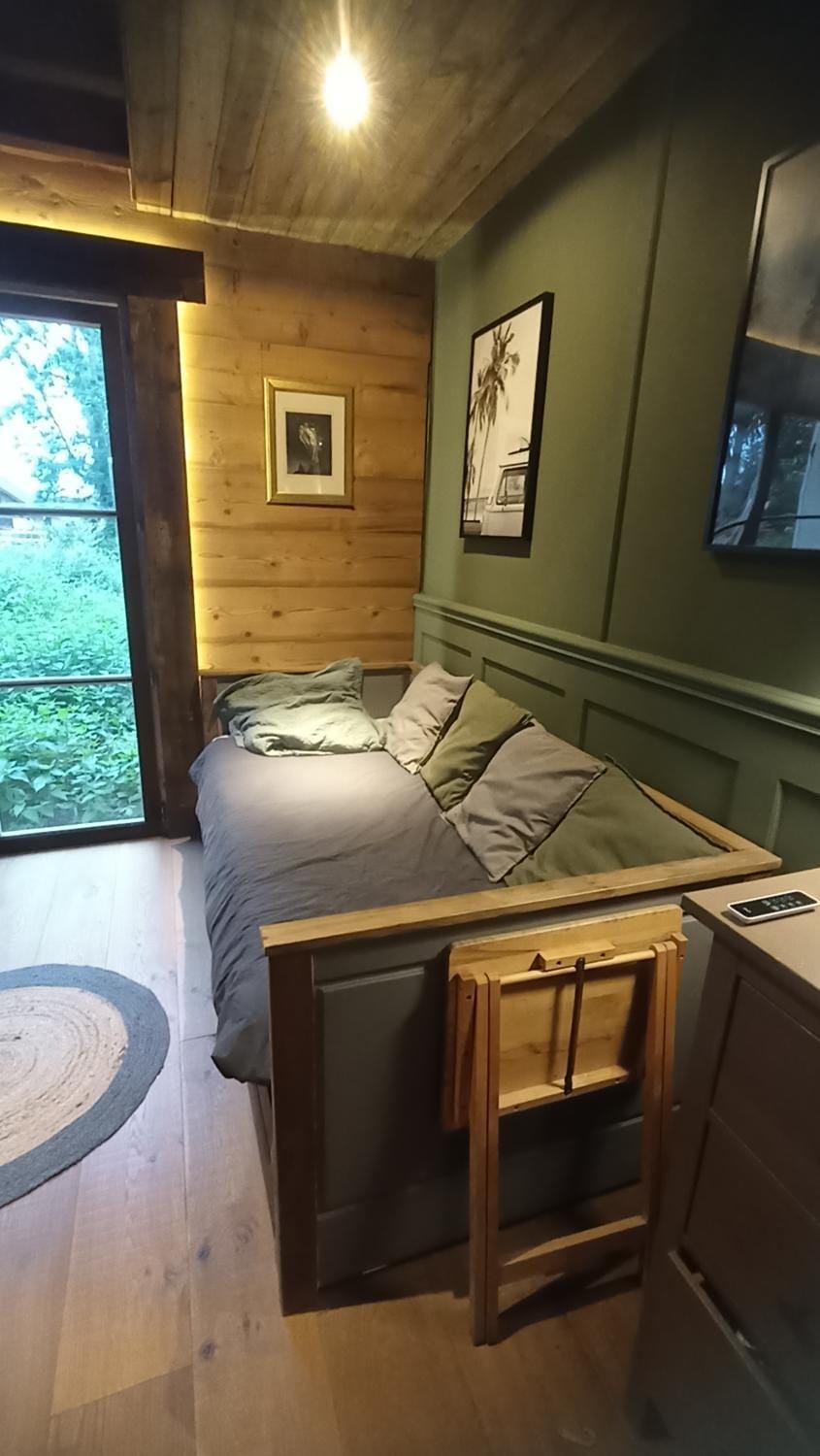 Studio Nature proche Paris Vacation rental in Île-de-France