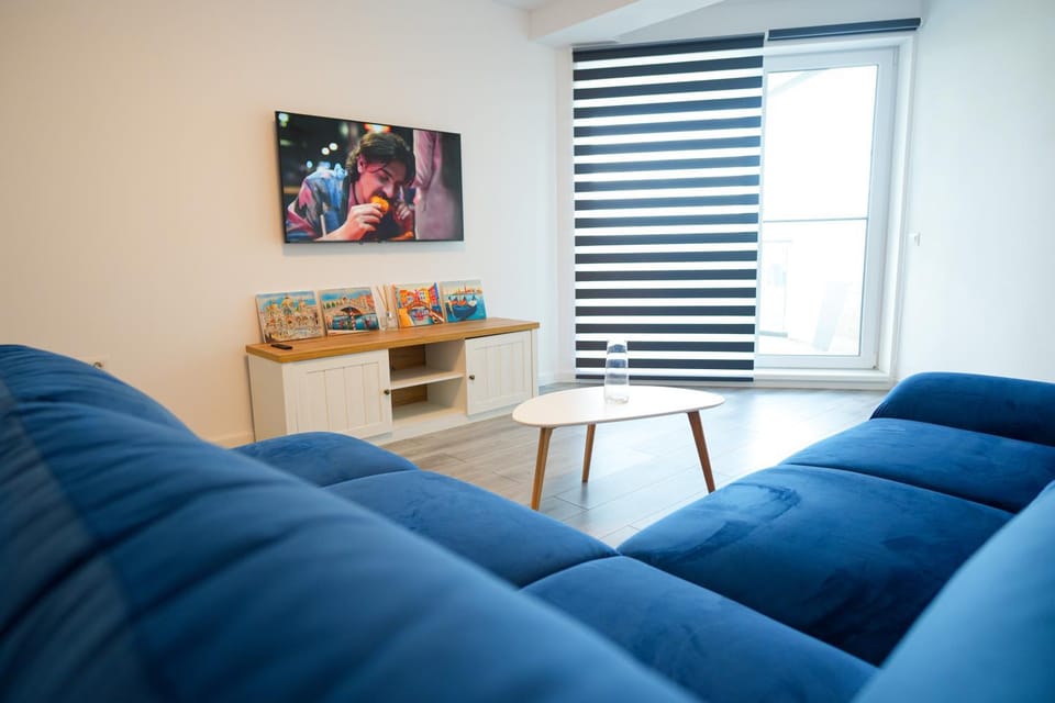 Hunyadi Luxury Evolution Apartment in Sibiu