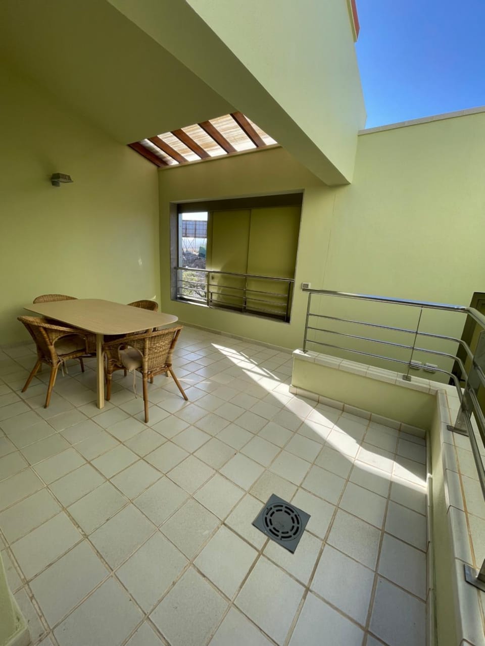 Balcony/Terrace