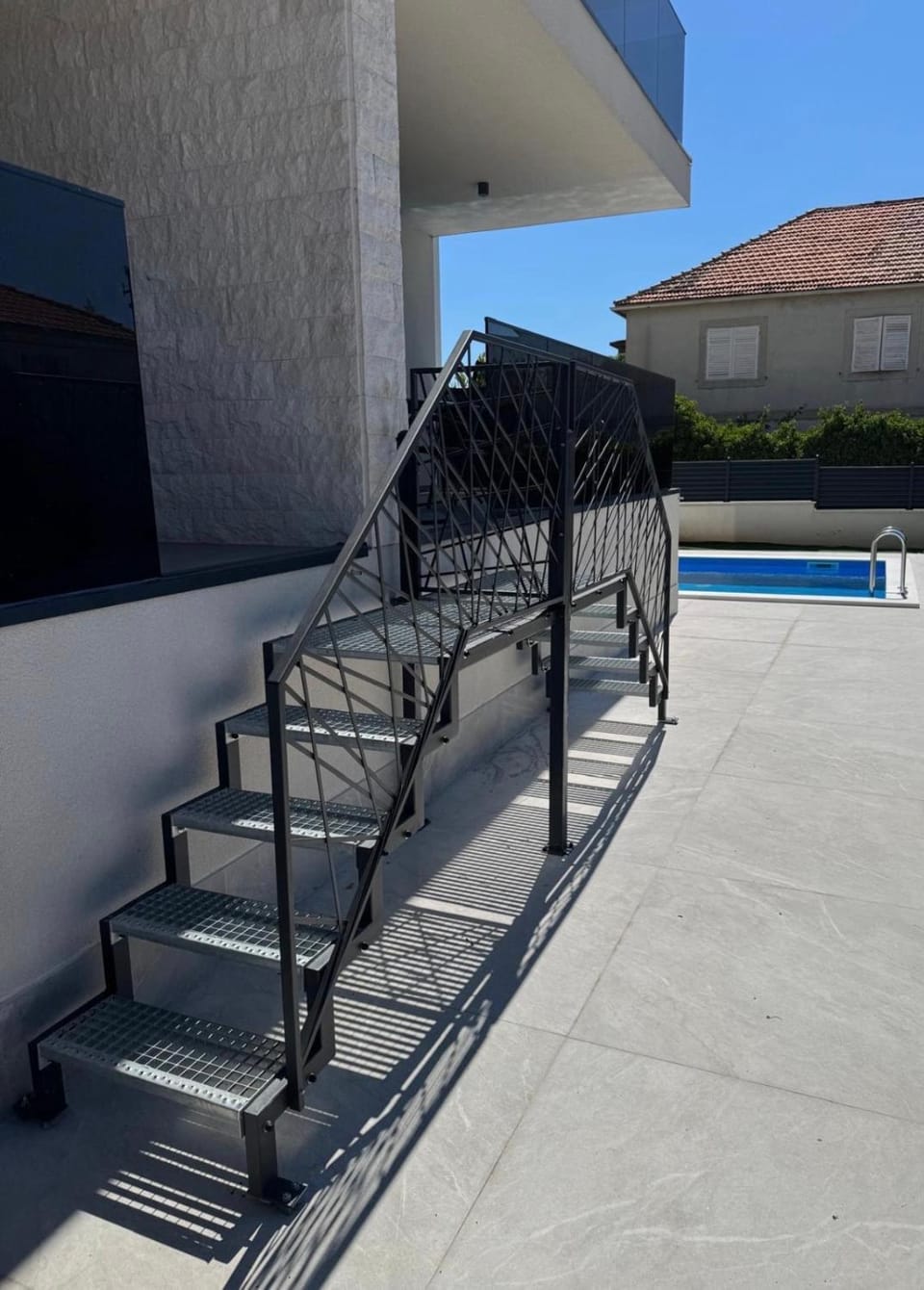 Palm Blues Apartment in Šibenik-Knin County, Croatia