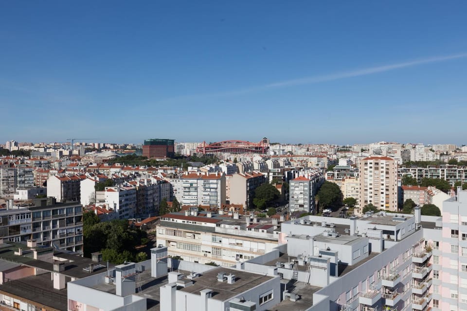 FLH Benfica Family Apartment Apartment in Lisbon
