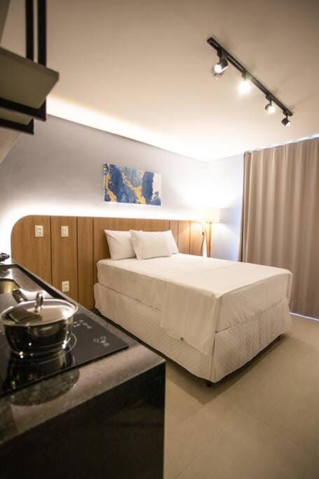 Studio Tramonto Bessa - Vista Mar e Rooftop Apartment in Cabedelo