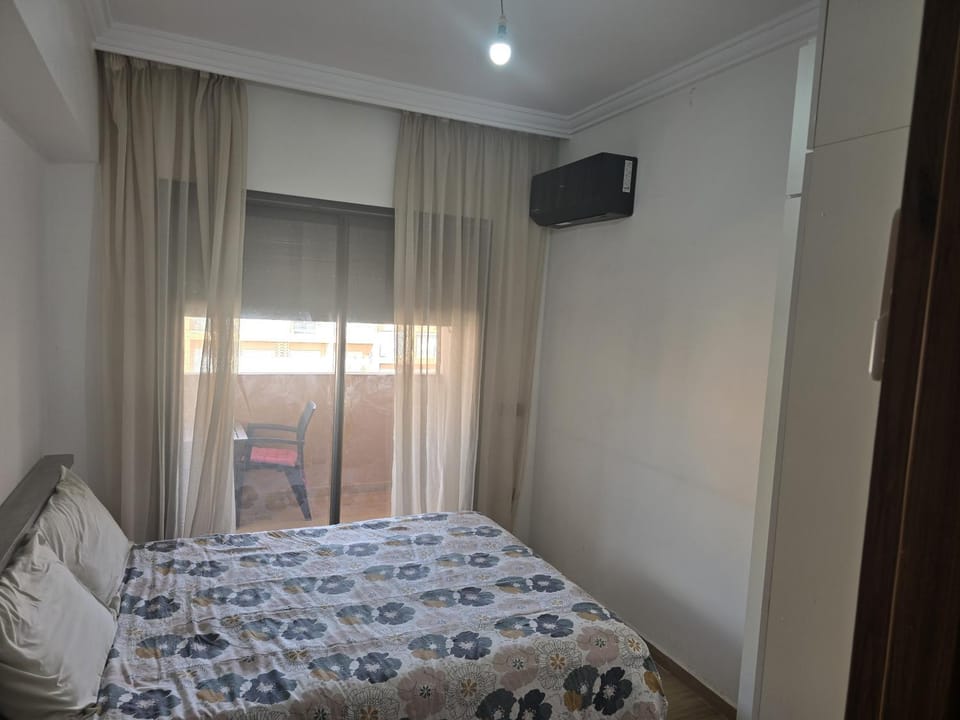 Appartement haut standing plein centre gare Apartment in Marrakesh