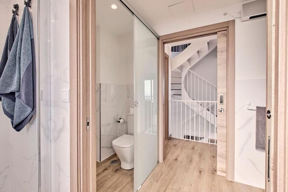 Pantin Surf&Beach Apartment in Galicia