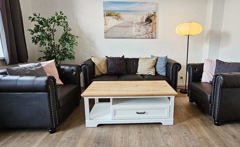 Am Molli 5 Apartment in Kühlungsborn