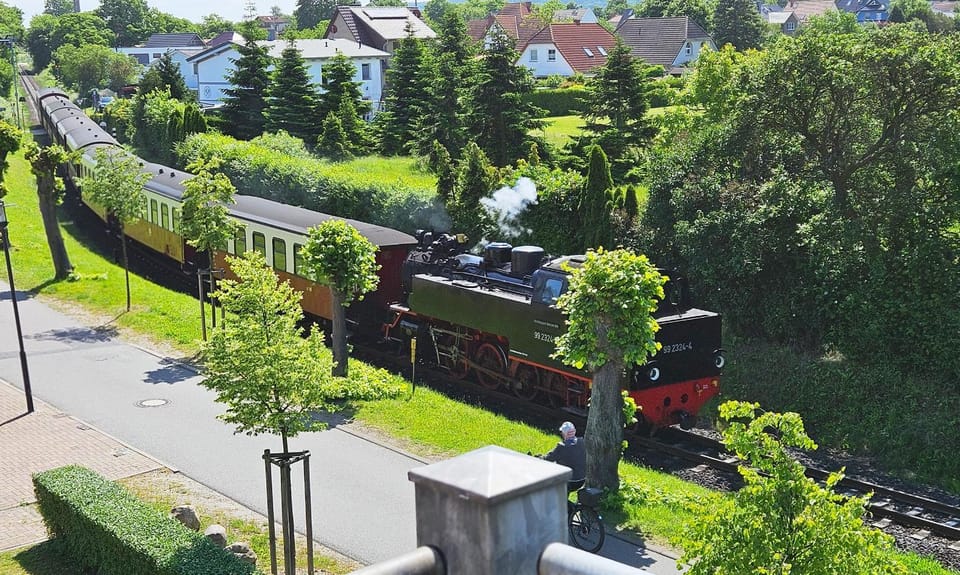 Am Molli 5 Apartment in Kühlungsborn
