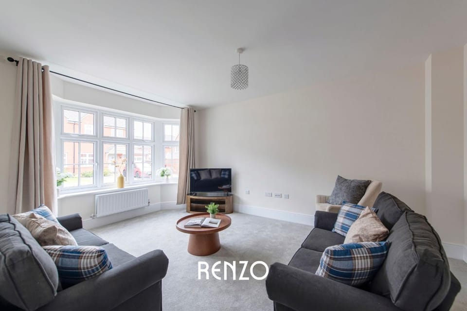 TV and multimedia, Living room, Seating area
