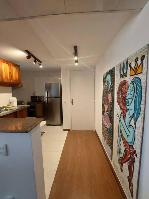 Excelente apartamento Copacabana Apartment in Rio de Janeiro