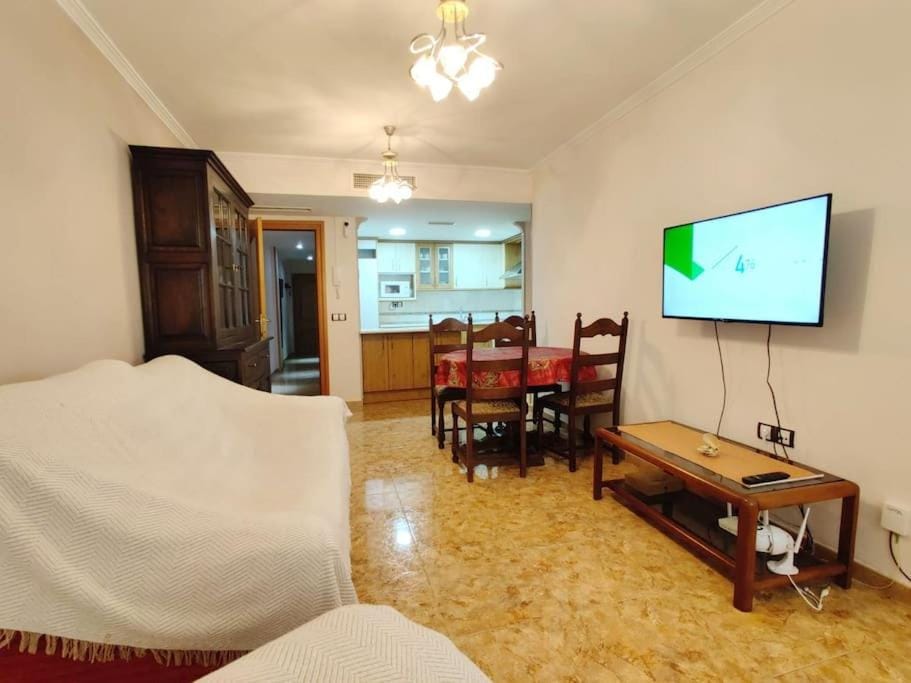 Apartamento Torrevieja el cura playa Apartment in Torrevieja