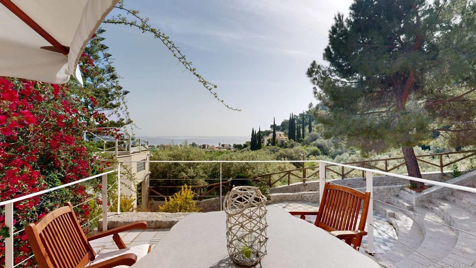 Epidavros Villas - Elia Garden Retreat with Shared Pool House in Argolis, Greece