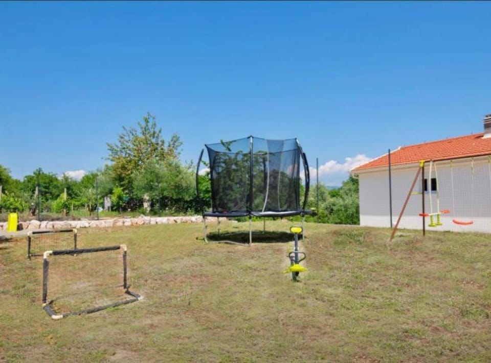 Children play ground
