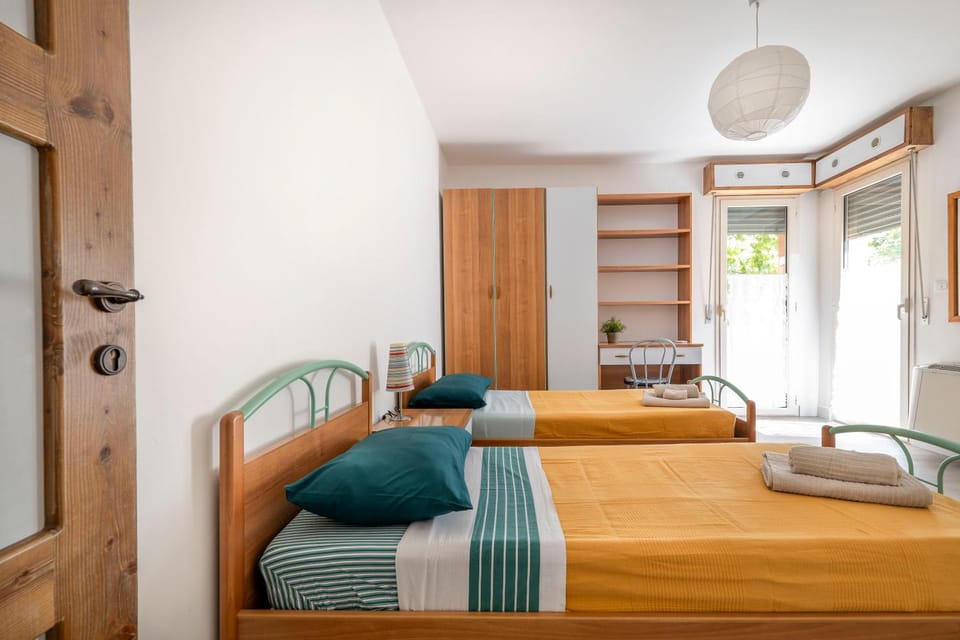 La Casina dei Cachi Apartment in Rimini