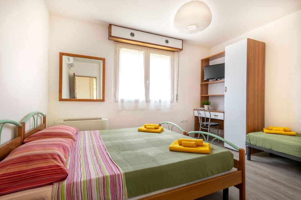 La Casina dei Cachi Apartment in Rimini