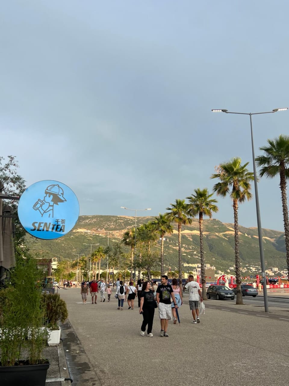 Sweet Escape Apartment in Vlorë
