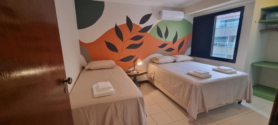 Cobertura Duplex com vista para o mar a apenas 2 minutos da praia Apartment in Ubatuba