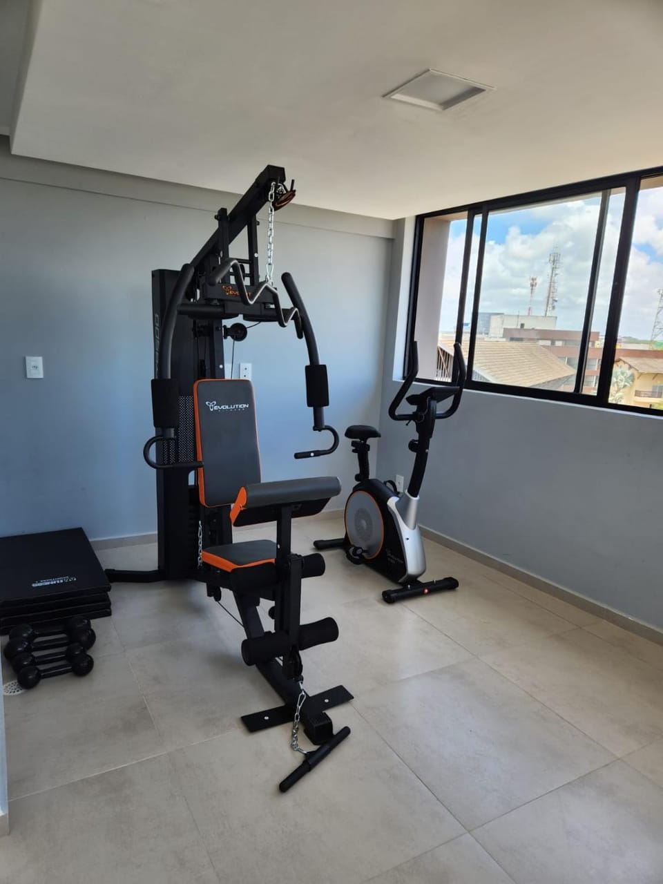 Fitness centre/facilities