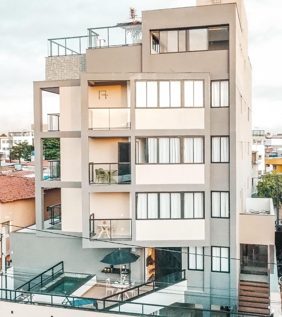 Property building, Balcony/Terrace