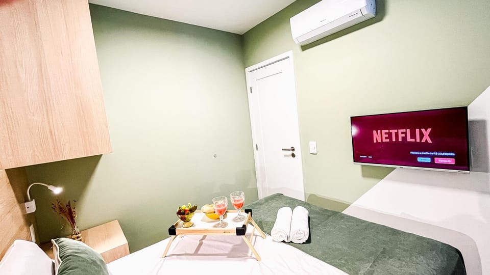 TV and multimedia, Bedroom, locker, air conditioner