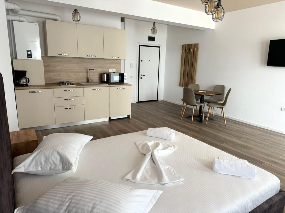 Nord Residence Apartment hotel in Eforie Nord