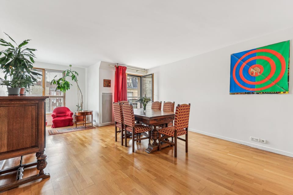 Appartement duplex dans le Saint Lambert by Weekome Apartment in Paris
