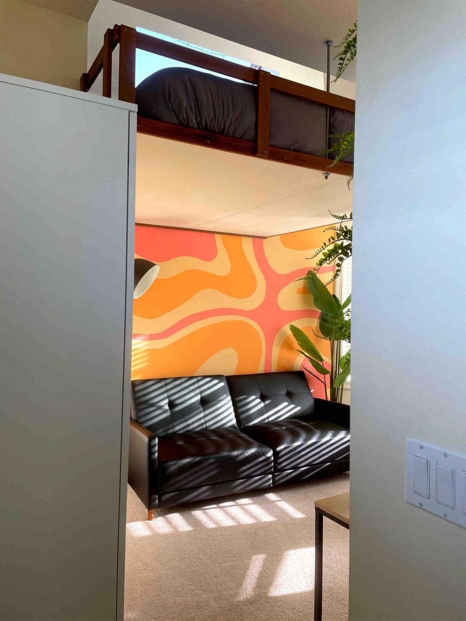 Adorable Cozy House with Parking and Loft! House in Capitol Hill