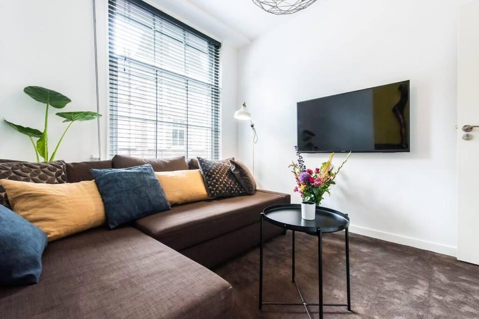 Luxurious boutique suite in City Center Bed and Breakfast in Amsterdam