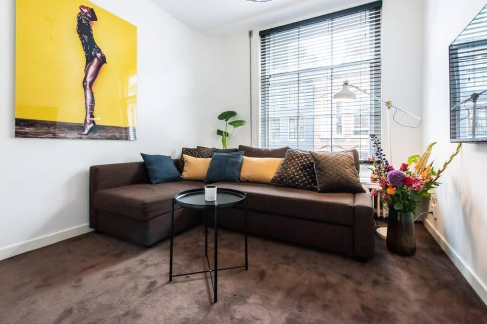 Luxurious boutique suite in City Center Bed and Breakfast in Amsterdam