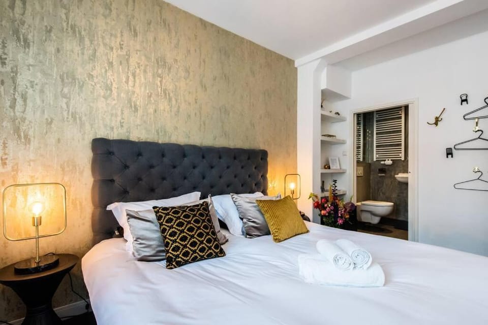 Luxurious boutique suite in City Center Bed and Breakfast in Amsterdam