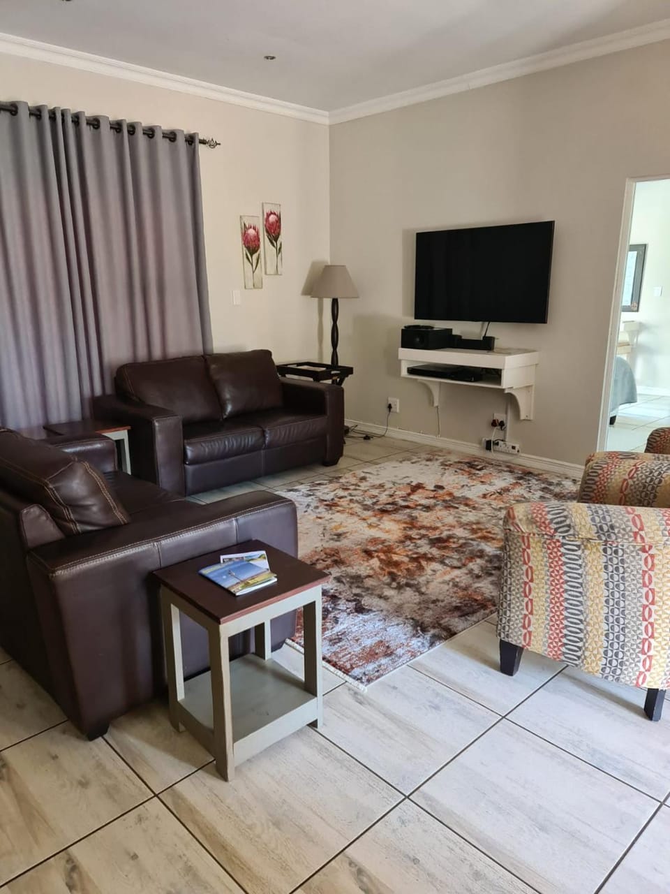 TV and multimedia, Living room