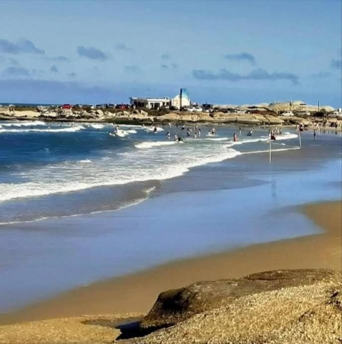 Con gusto, Los 4 diablos Campground/ 
RV Resort in Rocha Department, Uruguay