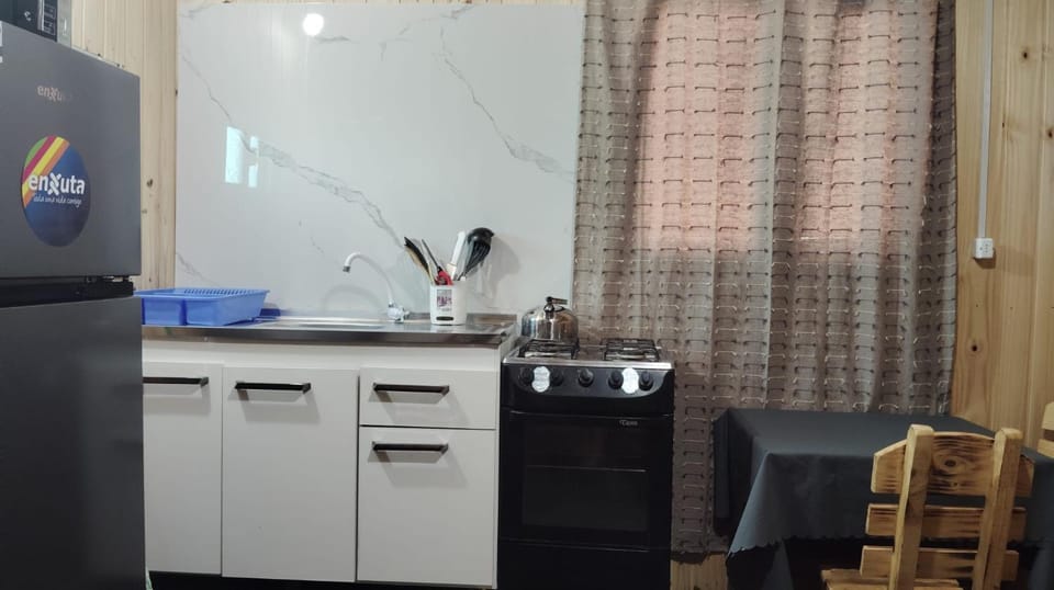 Con gusto, Los 4 diablos Campground/ 
RV Resort in Rocha Department, Uruguay