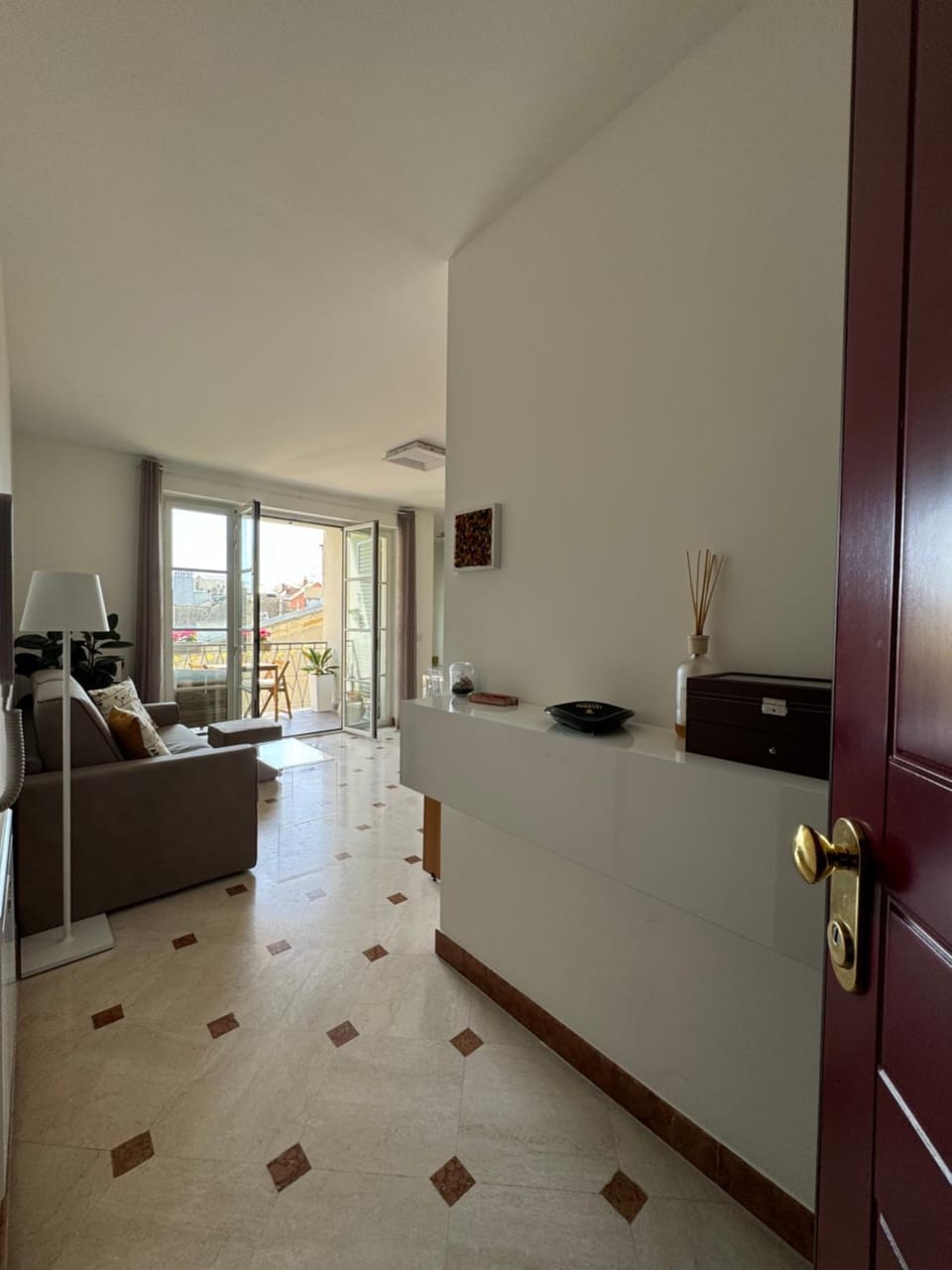 La Chicca del Carmine Apartment in Genoa