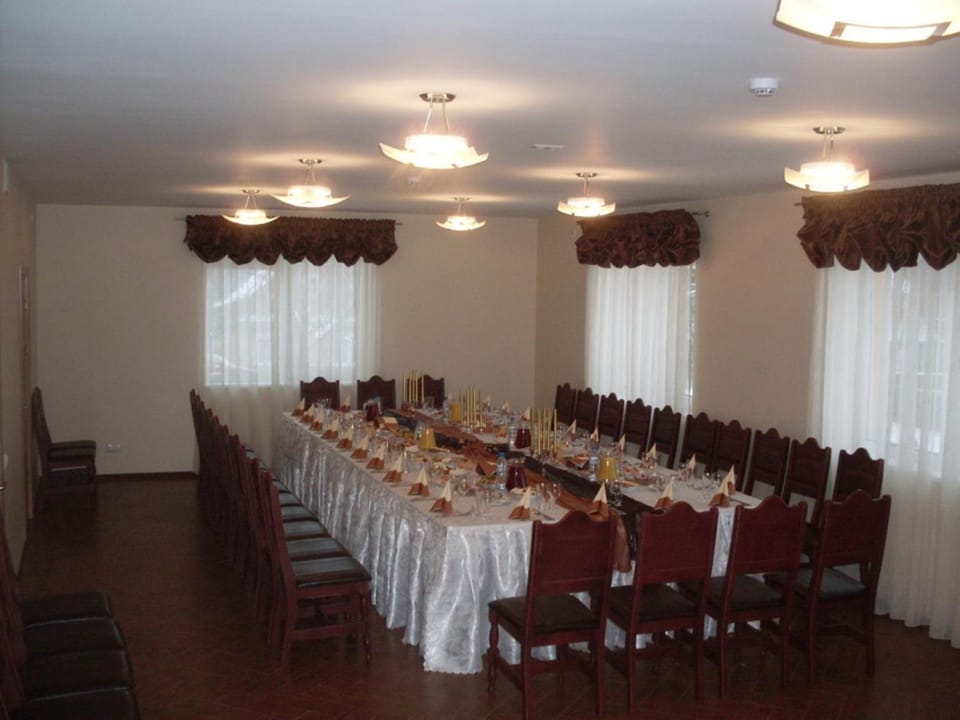 Banquet/Function facilities