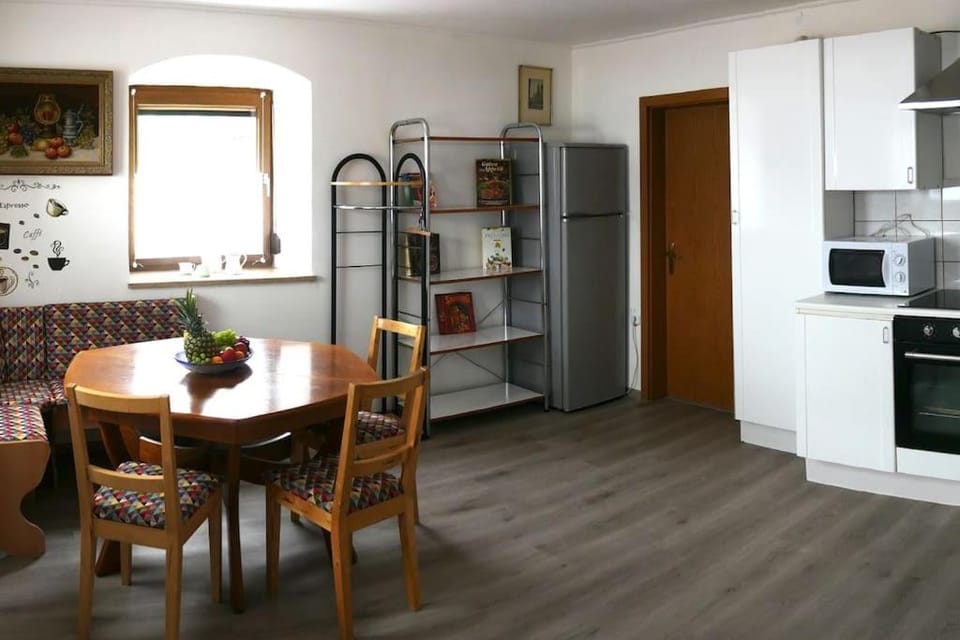 Ferienwohnung Möhrenbachtal für 5 Personen im idyllischen Möhren Apartment in Bavaria