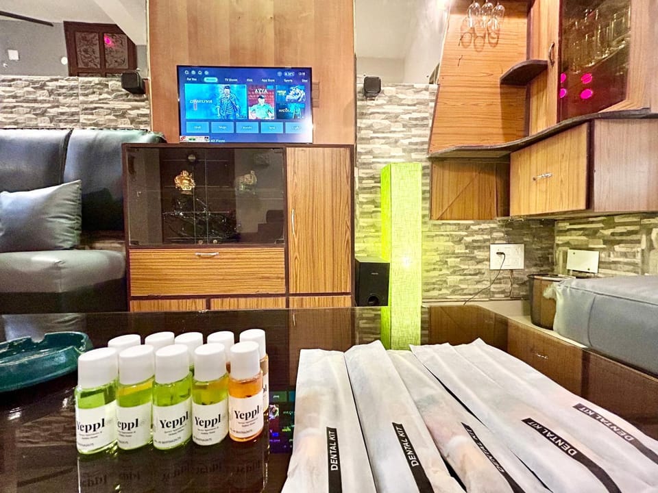 TV and multimedia, minibar