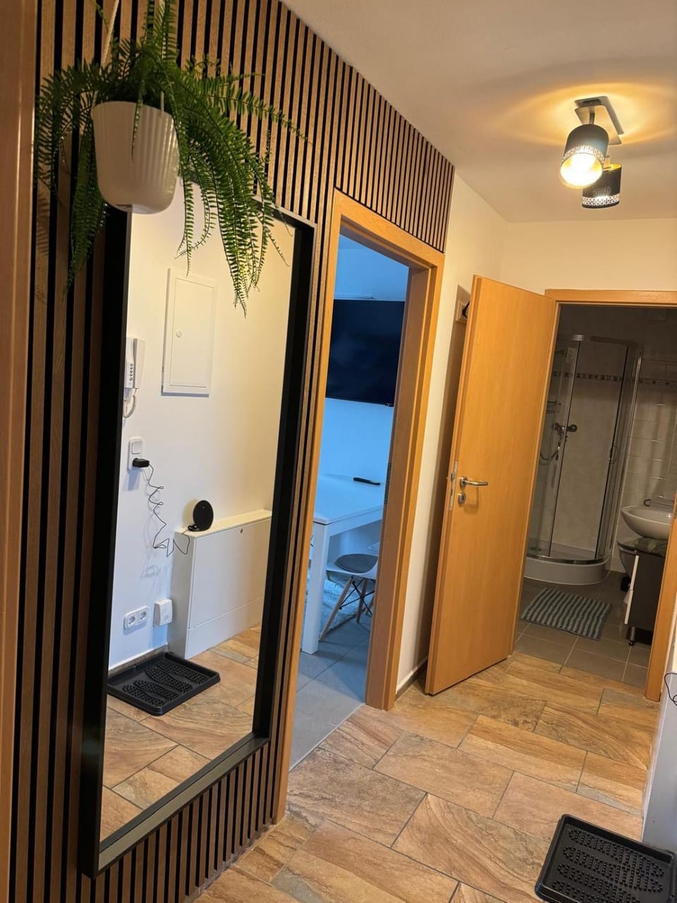 Photo of the whole room