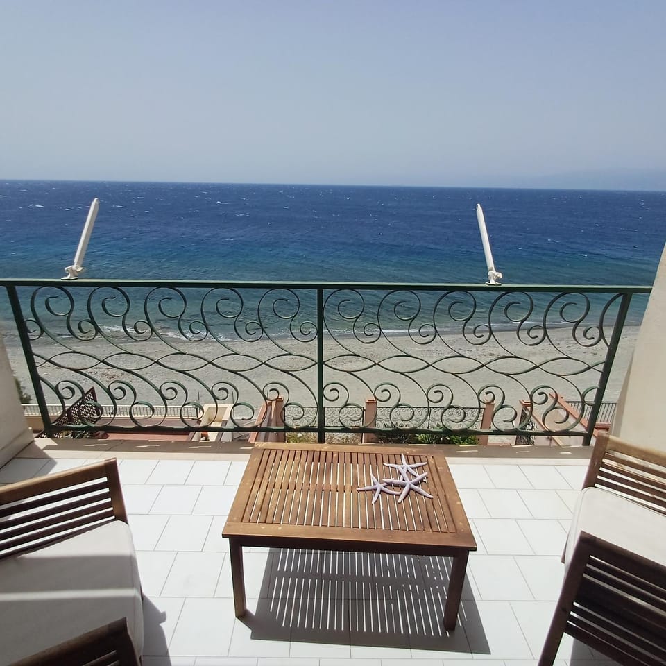 Balcony/Terrace, Sea view