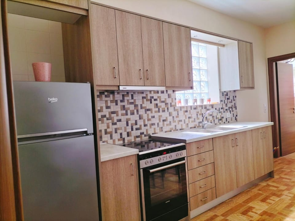 Makris rooms Apartment in Euboea