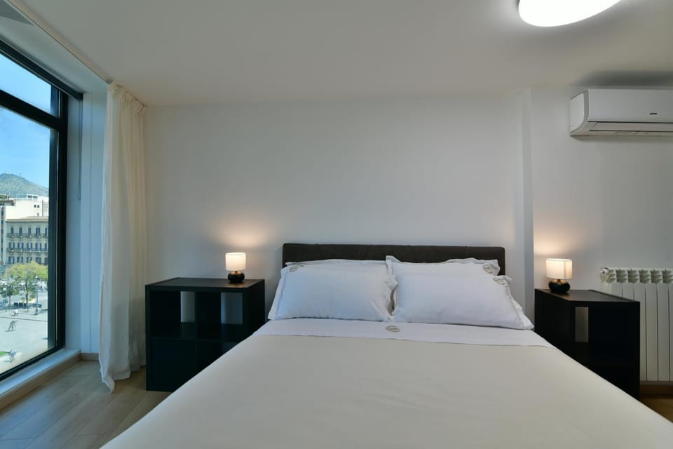 Sabatino Piazza Castelnuovo - Politeama Apartment in Palermo