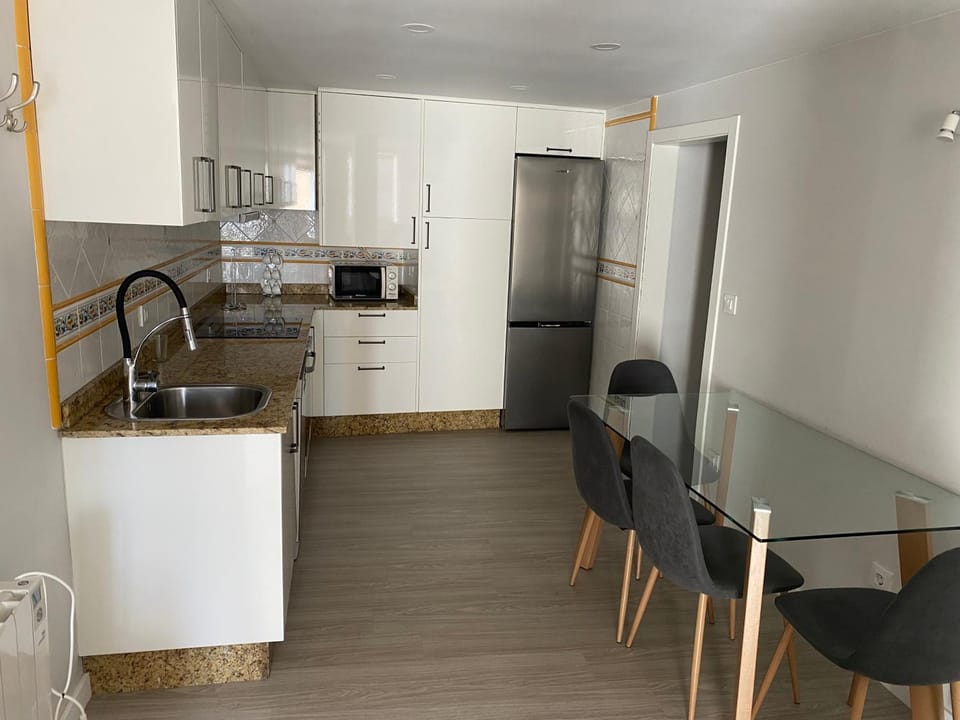 Panxón Primera Linea Mar Apartment in Viana do Castelo District, Portugal