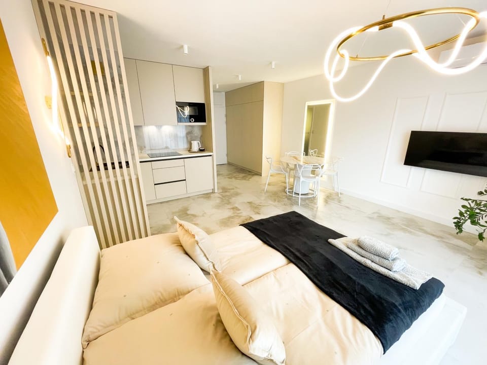 In&cognito Apartments Szamotuły with Parking and WiFi Apartment in Greater Poland Voivodeship