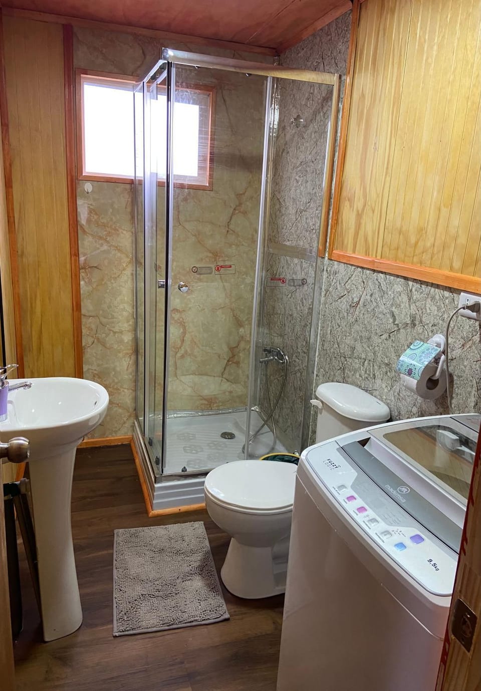 La chilotita Apartment in Los Lagos, Chile