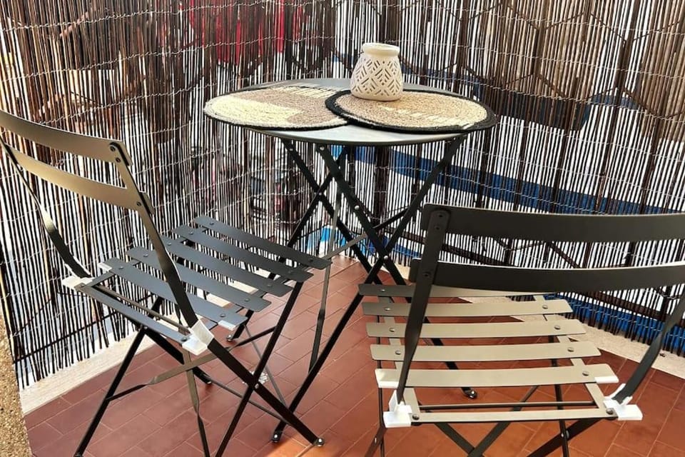 Patio, Balcony/Terrace