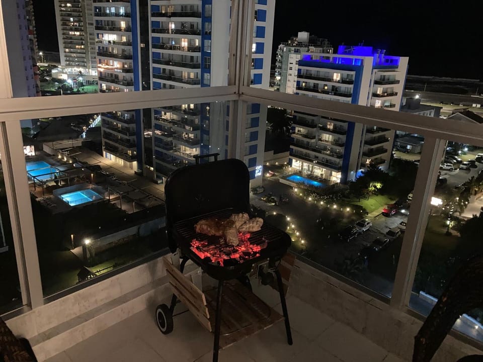 Torre Long Beach Apartment in Punta del Este