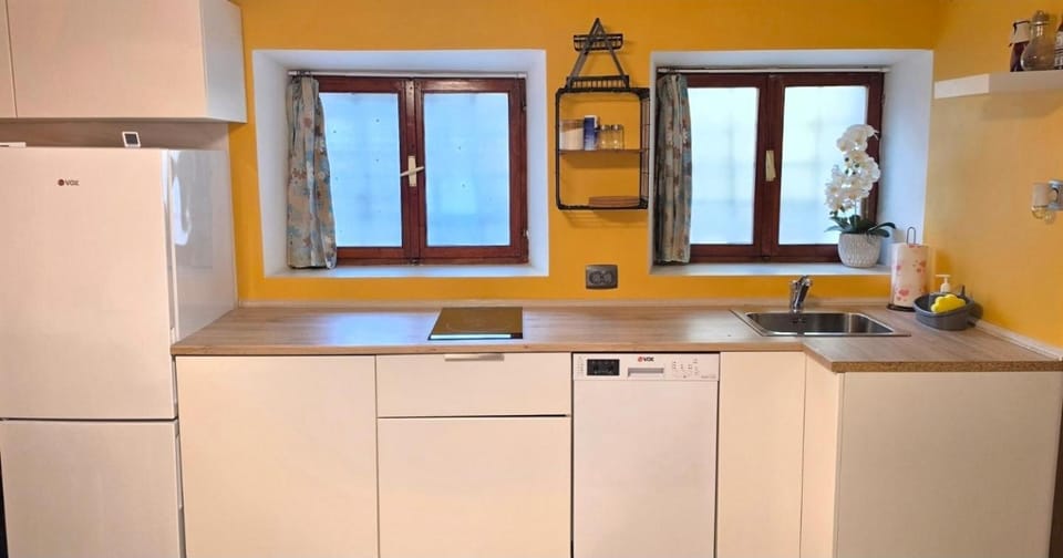 dishwasher, stove