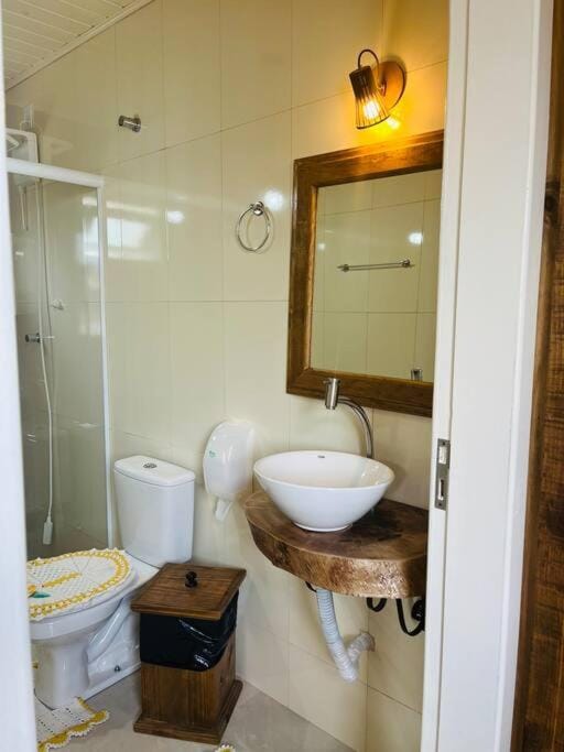 Cabana Quaraçá da Serra Chalet in Urubici