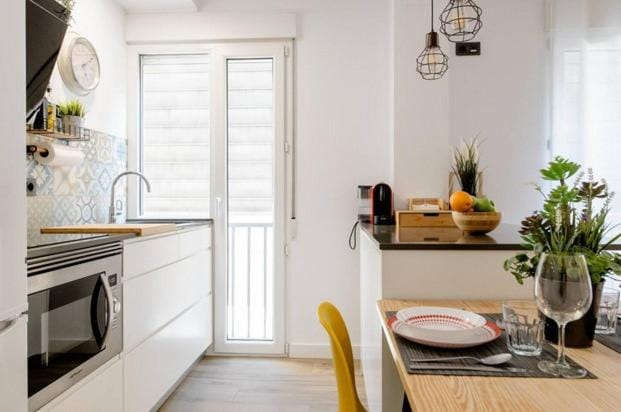Oniria Apartamento de estilo nórdico cerca de la Catedral de Granada Apartment in Granada