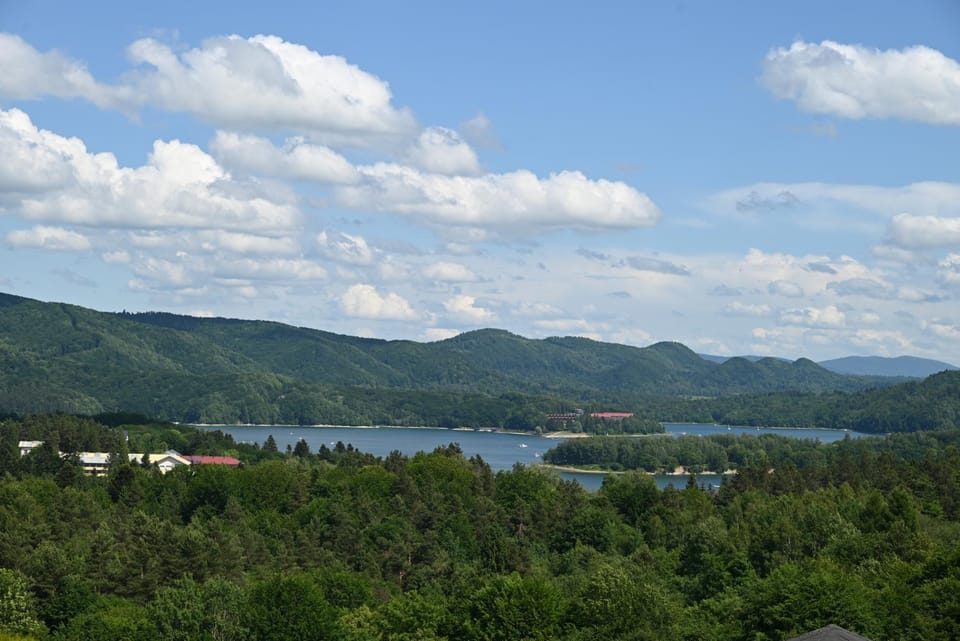 Lake view