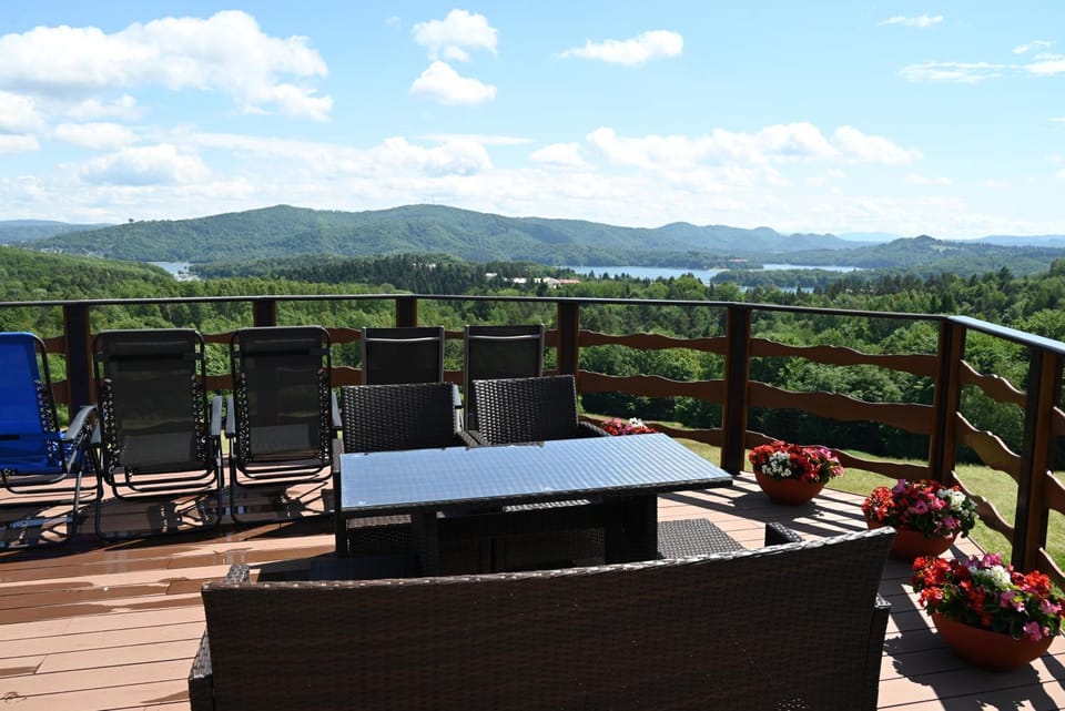Balcony/Terrace, Lake view